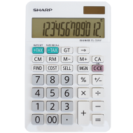 Calculator Birou SHARP 12 digiti 334W